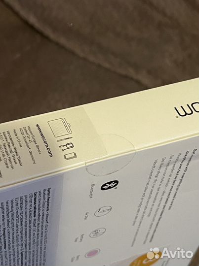 Wacom intuos s bluetooth