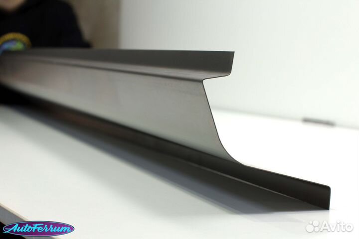 Пороги кузовные Kia Picanto 1 ремонтные