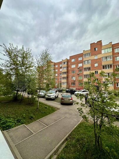 1-к. квартира, 33,5 м², 1/5 эт.