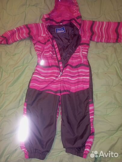 Комбинезон демисезонный