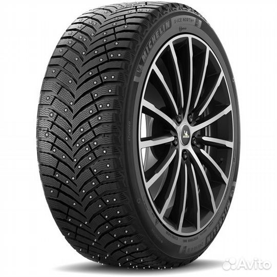 Michelin X-Ice North 4 225/45 R18