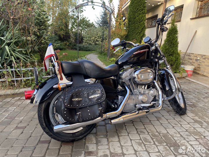 Harley Davidson Sportser XL883l