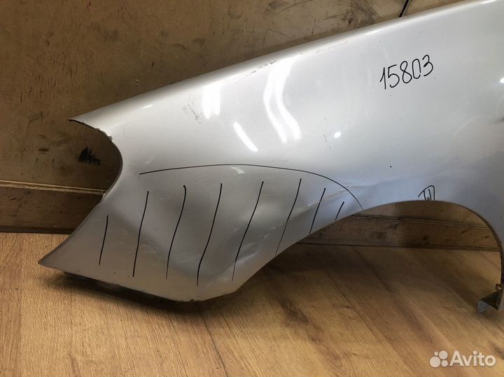 Крыло переднее левое Chevrolet Epica 2006-2012