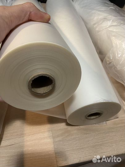 Рулонные пленки для ламинирования