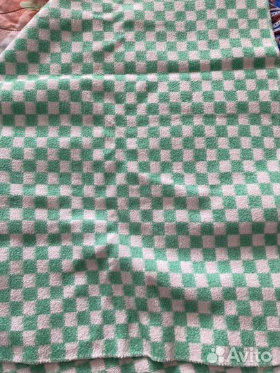 Одеяло байковое детское