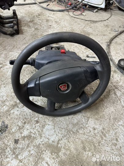 Рулевая колонка газ 31105