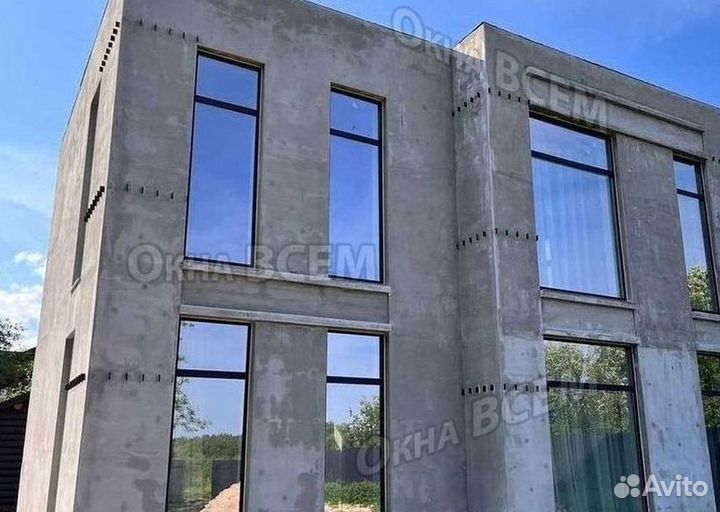 Остекление лоджий