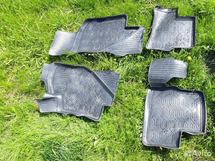 Коврики на Гранту