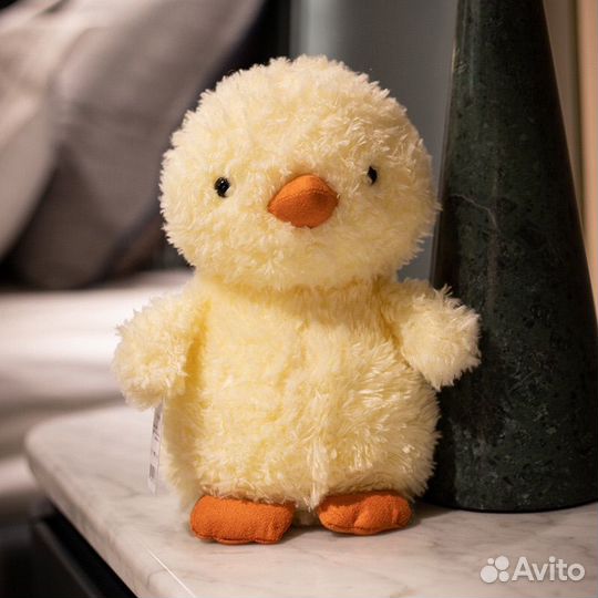 Мягкие игрушки