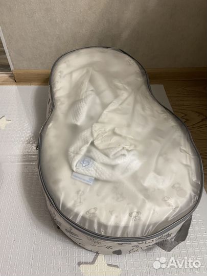 Матрас кокон Зевушка Фабрика облаков