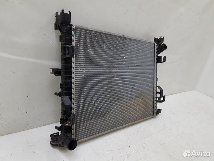 Радиатор охлаждения LADA X-Ray