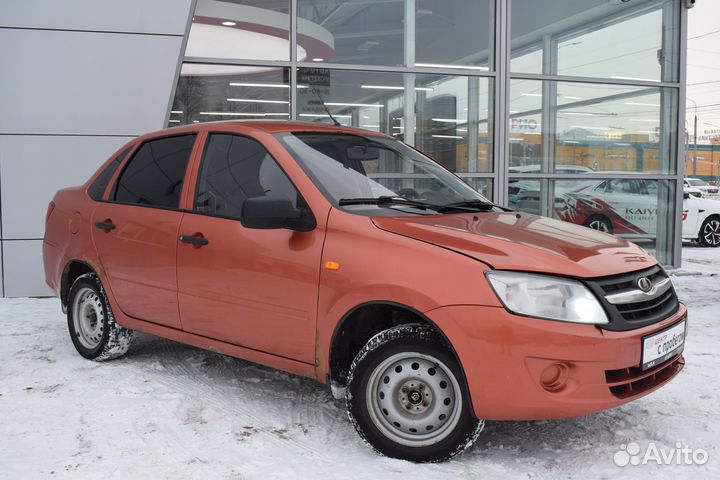 LADA Granta 1.6 МТ, 2014, 152 000 км