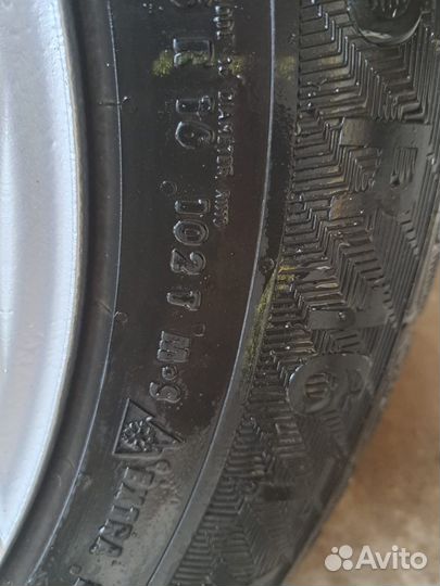 Nord Wolf Cargo 215/65 R16 102T