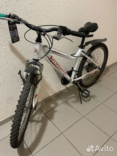 Велосипед forward