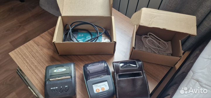Термопринтер этикеток