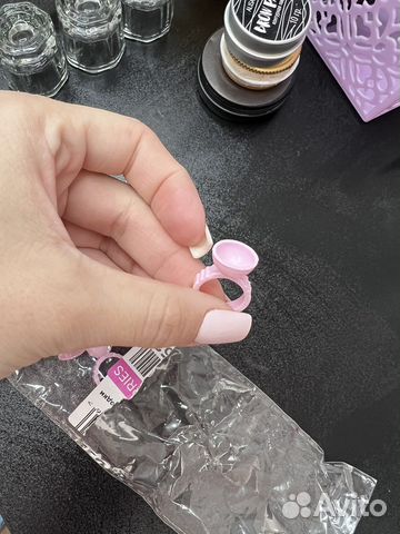 Кольцо для клея 8 шт