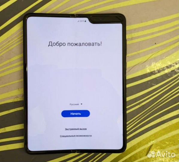 Samsung Galaxy Fold, 12/512 ГБ