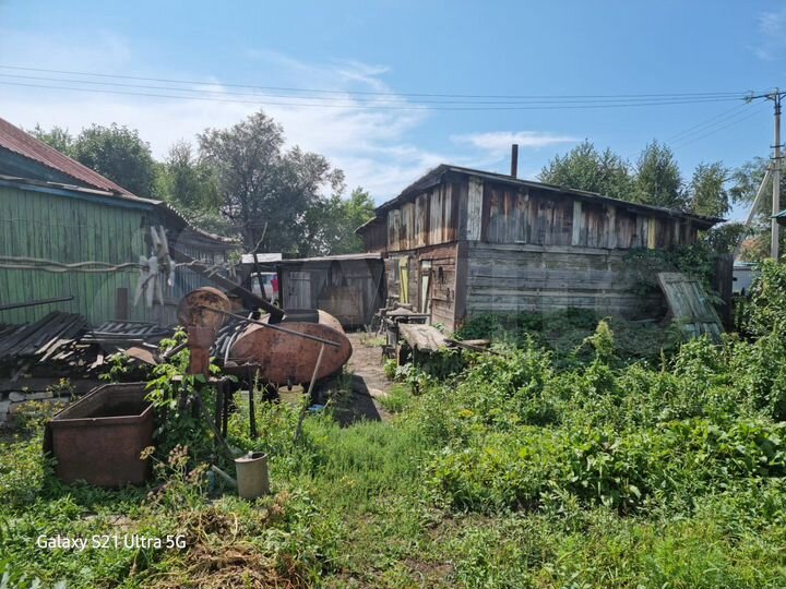 Дом 40,7 м² на участке 5 сот.