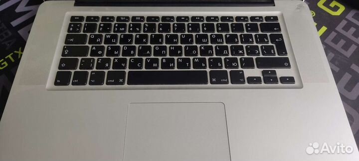 Apple MacBook Pro 15