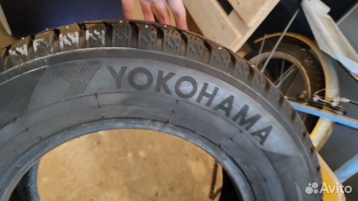 Yokohama Ice Guard IG55 185/70 R14