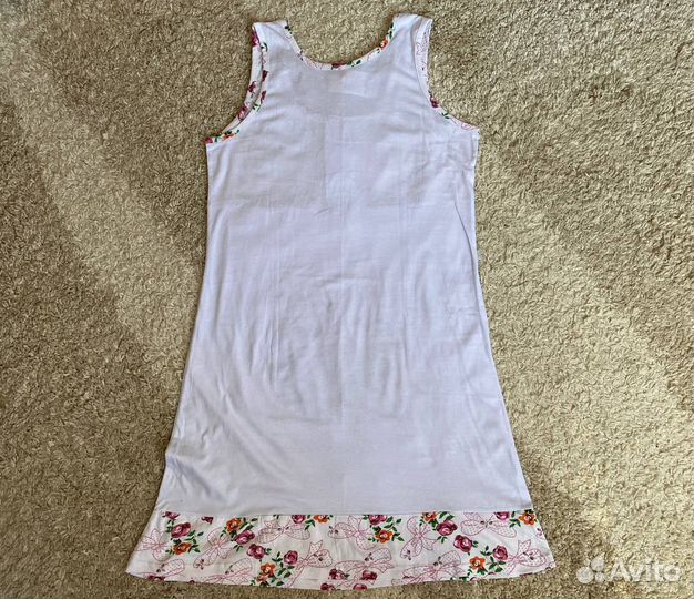 Халат и сорочка