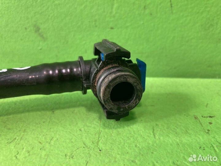 Патрубок системы охлаждения MAN TGA