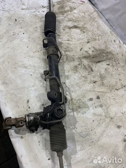 Рейка рулевая Mitsubishi Galant