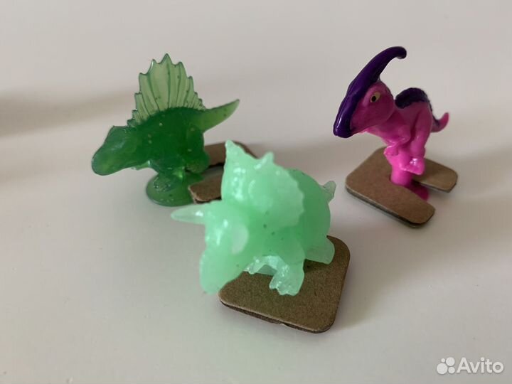 Завры из пятерочки коллекция