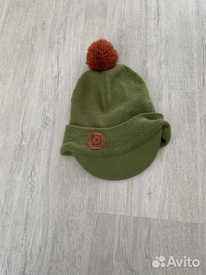 Шапочка для мальчика