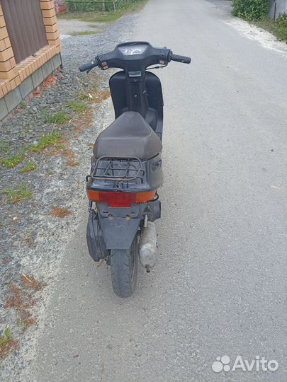 Honda dio 18