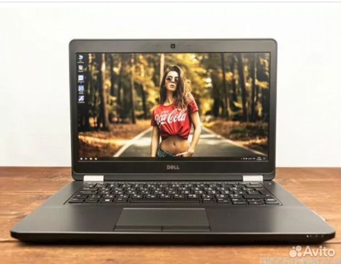 Ноутбук Dell Latitude E5470 16/512 I5-6300U