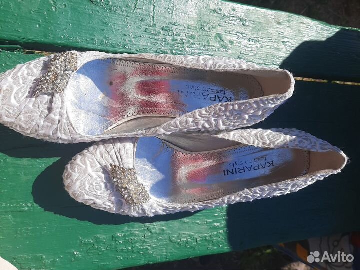 Туфли женские 38 размер