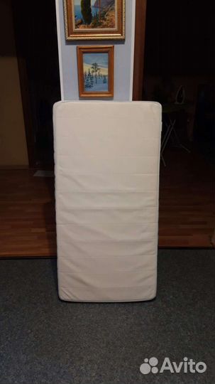 Детская кроватка б/у в отличном состоянии