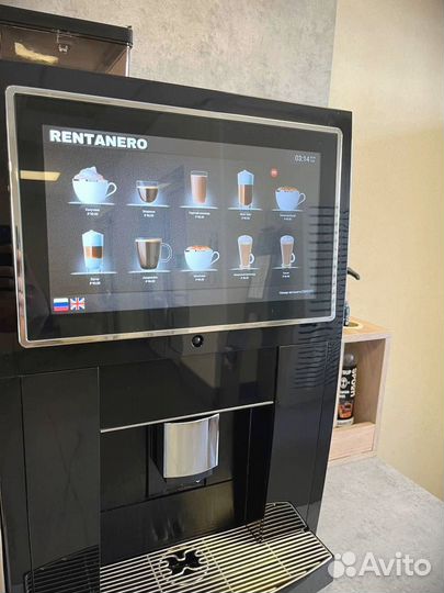 Кофейный автомат для бизнеса вендинг Jetinno JL24