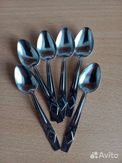 Кофейные ложки