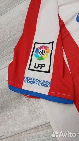 Форма Атлетико Мадрид 2008-2009