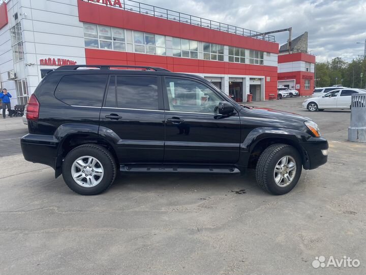 Lexus GX 4.7 AT, 2005, 299 000 км