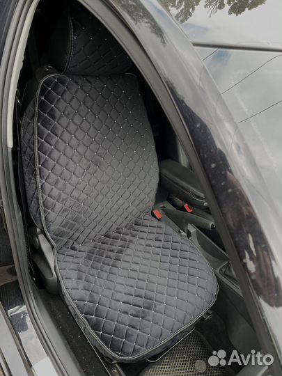 Накидки на сиденья велюр