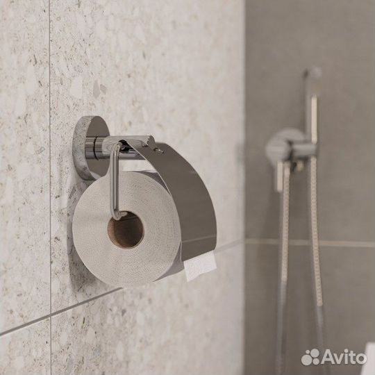 Держатель туалетной бумаги dekor banyo Alina A40 407 01