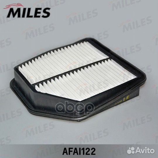 Afai122 miles Фильтр воздушный afai122 Miles