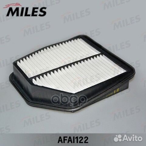 Afai122 miles Фильтр воздушный afai122 Miles