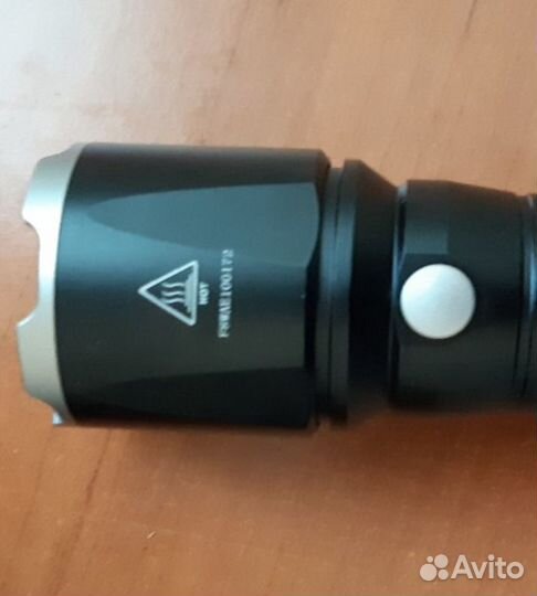 Фонарик Fenix TK15UE