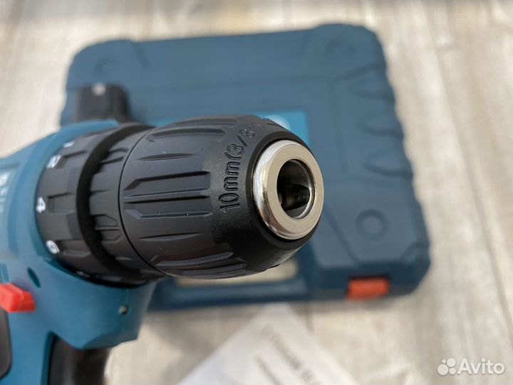 Шуруповерт bosch 18v