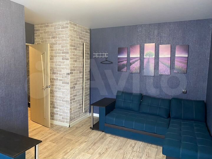 4-к. квартира, 62 м², 2/5 эт.