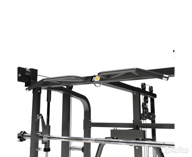 Мультистанция, машина Смита StoneRise D873