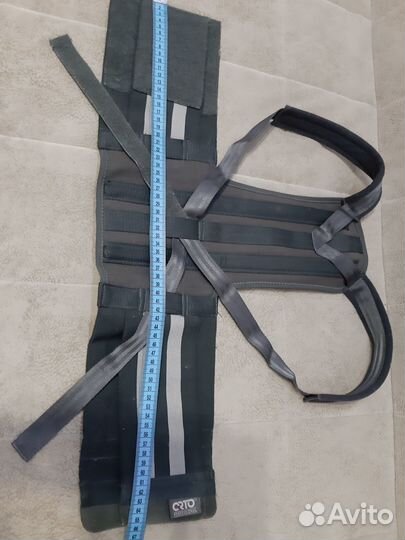 Корсет ортопедический