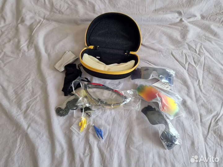 Очки со сменными линзами