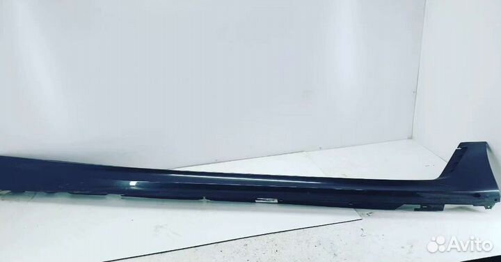 Задний бампер bmw g32