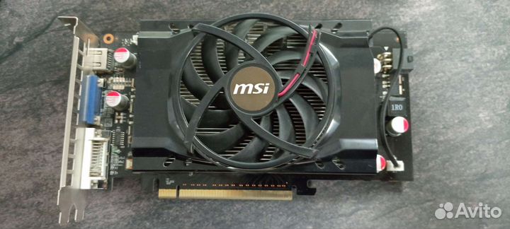 Видеокарта Palit GeForce GTS 250