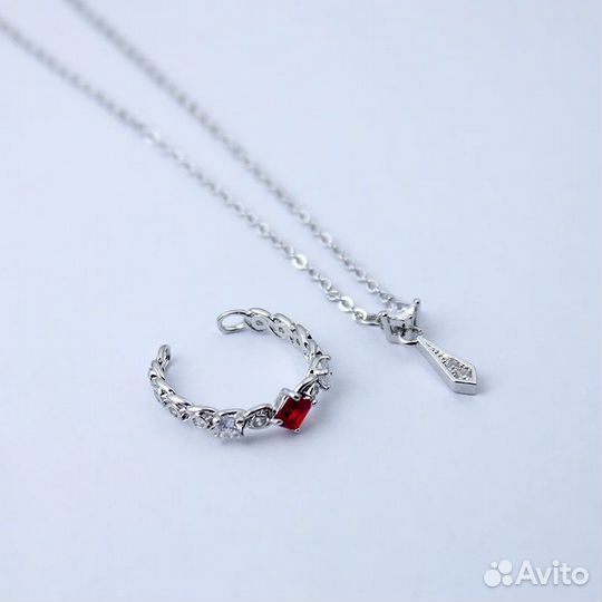 Благословение небожителей кольцо